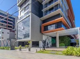 Flat a 260m da praia Way - MyFlats