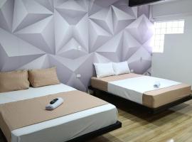 Hotel Oro VIP Pereira, hotel v destinaci Pereira