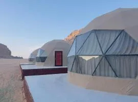 Rehana rum luxury camp