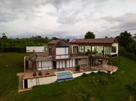 New Espectacular Chalet de lujo con vistas de lujo