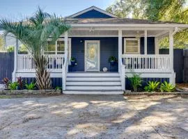 Coastal Convenience! Mt Pleasant Gem 2 Mi to Ocean