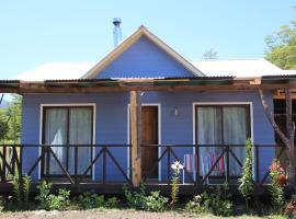 Cabaña 1 Dos Laureles, hotel din Panguipulli