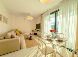 Borowikova Bałtycka Oaza Basen Sauna Jacuzzi