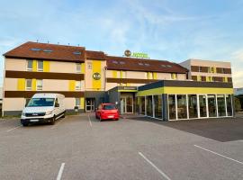 B&B HOTEL PERPIGNAN Nord Aéroport, hotel near Perpignan - Rivesaltes Airport - PGF, 