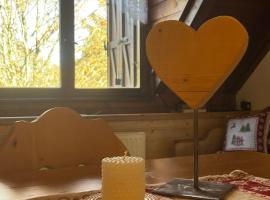 Casa Izabella，位于塔尔维西奥的酒店