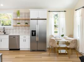 Free parking, Free WiFi 2 bed home, hotel en Tampa