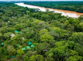 Tronco Tambopata Adventure, vakantiewoning in Puerto Maldonado