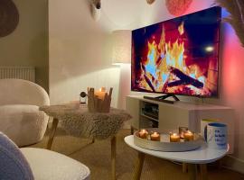 Maison Richet, hotel in Les Sables-dʼOlonne