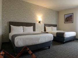 JM & Suites – hotel w mieście San Luis Potosí