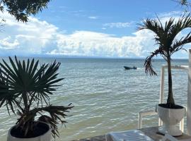Paraíso frente al mar en Antioquia, hotel v destinaci Necoclí