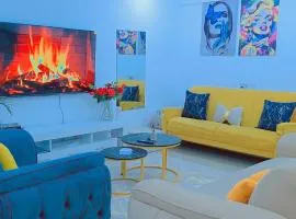 Staycation One and Two Bedroom apartment Mombasa