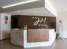 JM & Suites, hotel v destinaci San Luis Potosí