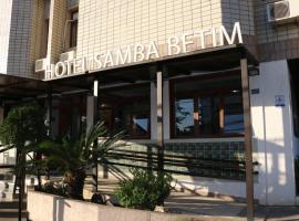 Samba Betim, hotel v destinaci Betim