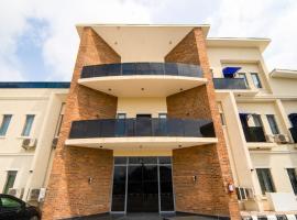 Luxury Apartments & Homes, hotel in Lekki