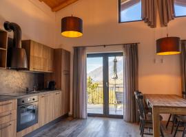 Antonya Apartments, hôtel à Schenna