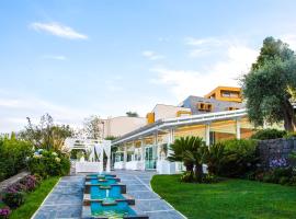 Esperia Palace Hotel & Resort Spa, hotel in Zafferana Etnea