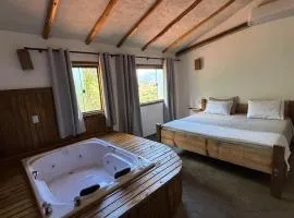 Pousada Verde Serena SFX