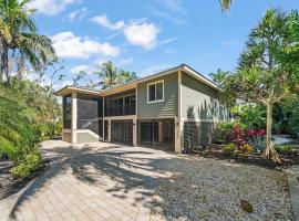 Slice of Paradise, villa en James Cipriani Heliport