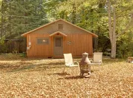 Cozy Rivershire Retreat Cabin Near Traverse City