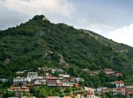 The Heart of Moutoullas, ξενοδοχείο στον Μουτουλλά