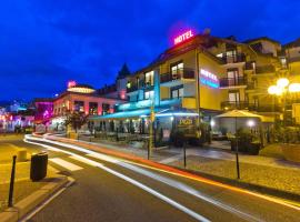 Hotel Le Littoral, hotel v destinaci Évian-les-Bains