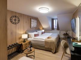 Gästehaus zum roten Hahn, hotel in Lüneburg