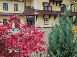 Villa Musik - historical apartments, Baden, accessible hotel in Baden