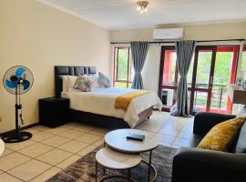 Rockmel Apartment, hotel v destinaci Sandton