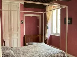 Maison de charme avec plafonds et parquets anciens