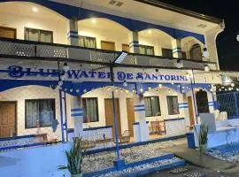 Blue Water De Santorini