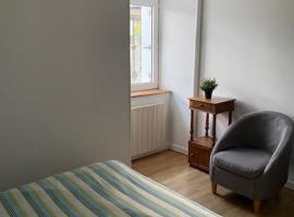 Maison Le 108, hôtel à Lamballe Armor