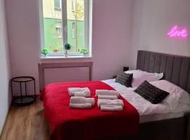Apartament Love on 5 - Miłość na 5
