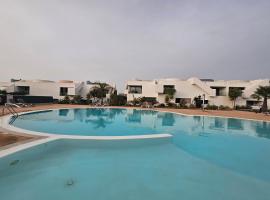 Serenidad del Sol Fuerteventura, hotel en Villaverde