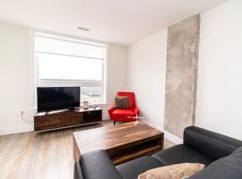 Corporate Stays Junction 1 Bedroom, villa in Halifax