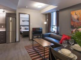 Corporate Stays Lisgar 1 Bedroom, villa in Ottawa