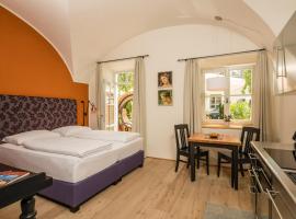 Residence Traube, aparthotel in Brixen