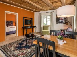 Residence Traube, apartment in Bressanone
