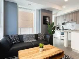 The Lennox 2 Bedroom Corporate Rental in Ottawa 713
