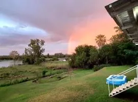 Kasavaal River Escape