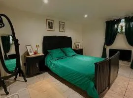 Le Cocoon caché avec parking