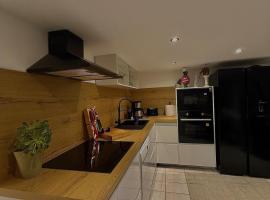 Le Cocoon caché avec parking, hotel in Sarreguemines