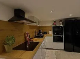 Le Cocoon caché avec parking