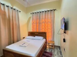 Serengeti Safari Inn, ξενοδοχείο στο Νταρ ες Σαλάμ