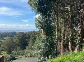 Private Oakland Hills Guest Apartment