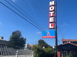 Studio 6 - Oakland, CA – San Francisco Berkeley Area, hotel in Oakland