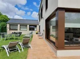 Albergue O Abrigo Miraz