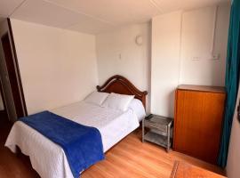 El Gran Hotel, hotel em Chiquinquirá