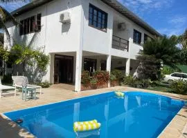 Casa da Nadir Spalla - Praia de Cumuruxatiba