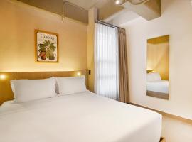 Hotel Attic 33, Hotel in Medellín