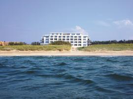 Strandhotel Dünenmeer - Adults only, 5-sterrenhotel in Dierhagen